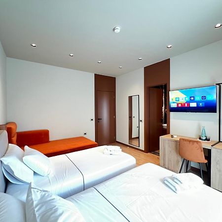 Villa Noem Tirana Exteriér fotografie