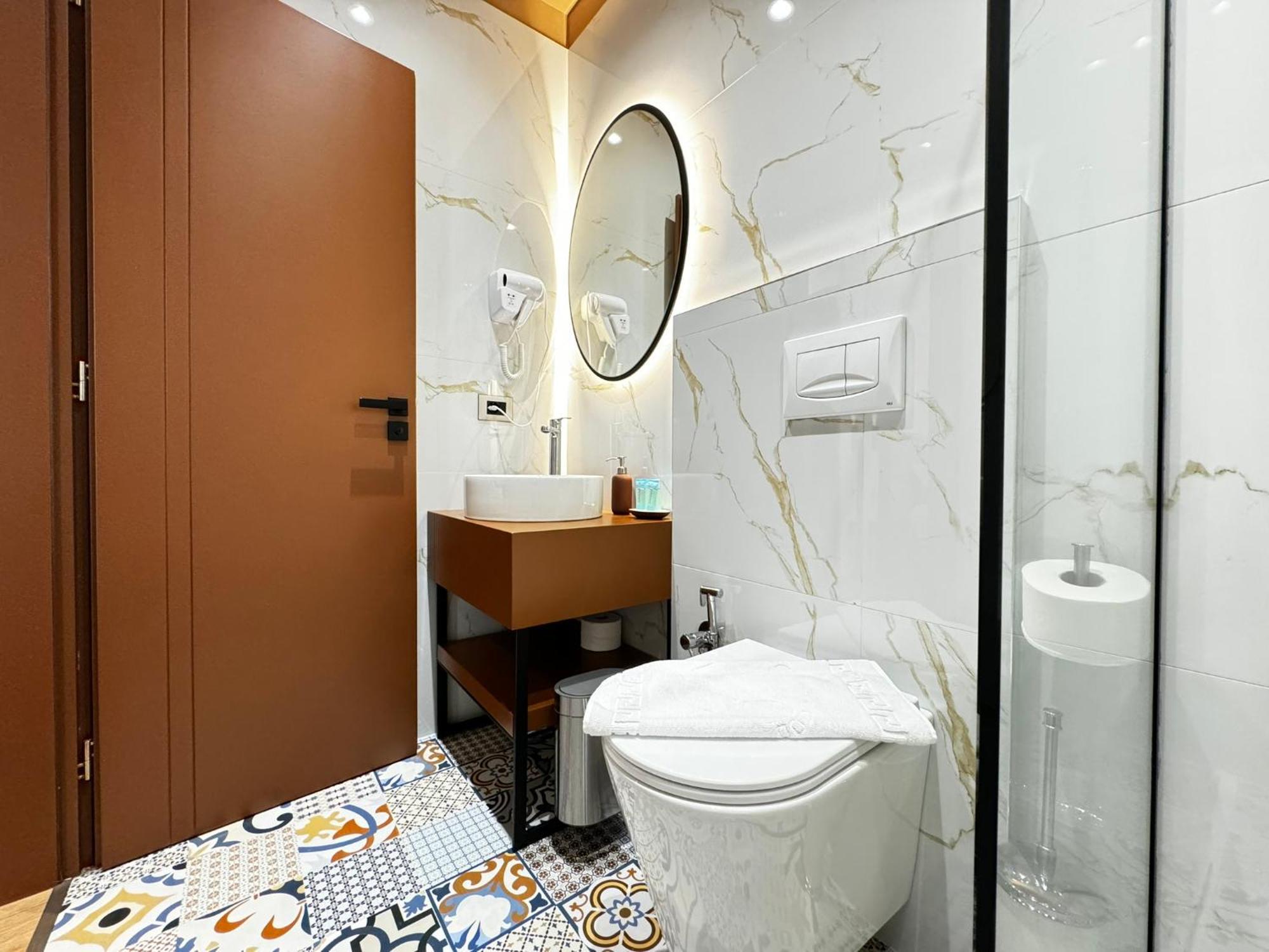 Villa Noem Tirana Exteriér fotografie