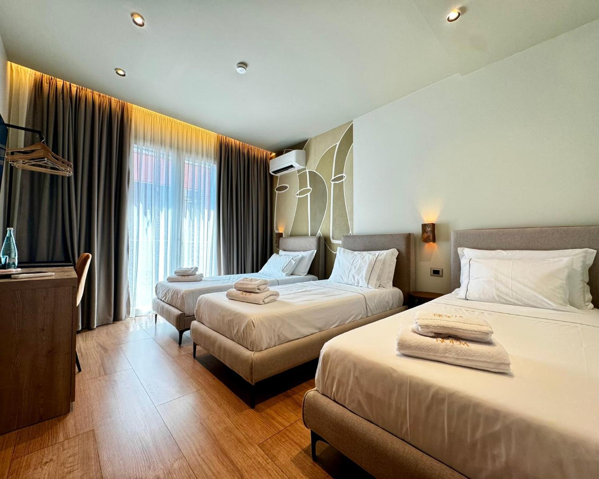Villa Noem Tirana Exteriér fotografie