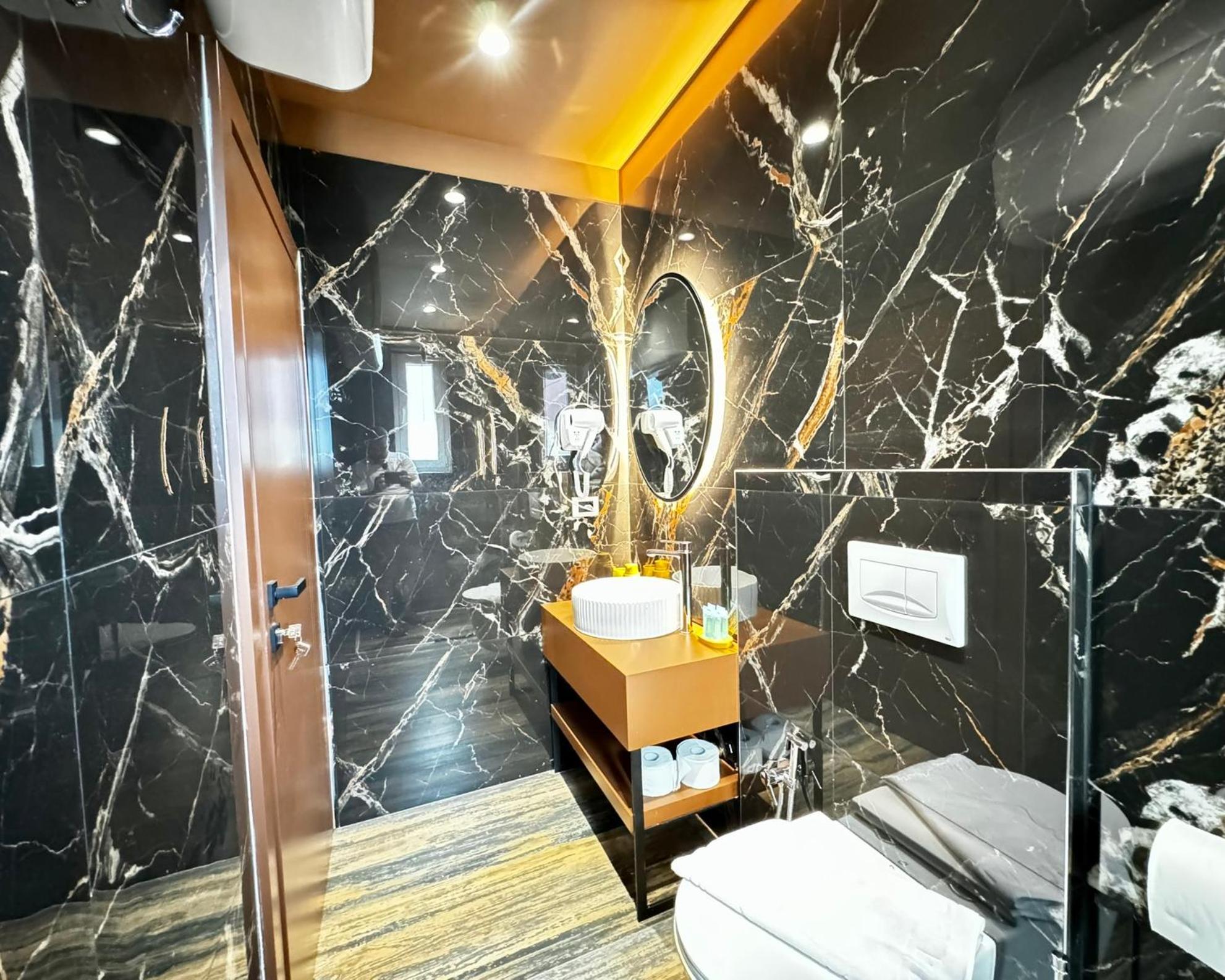 Villa Noem Tirana Exteriér fotografie