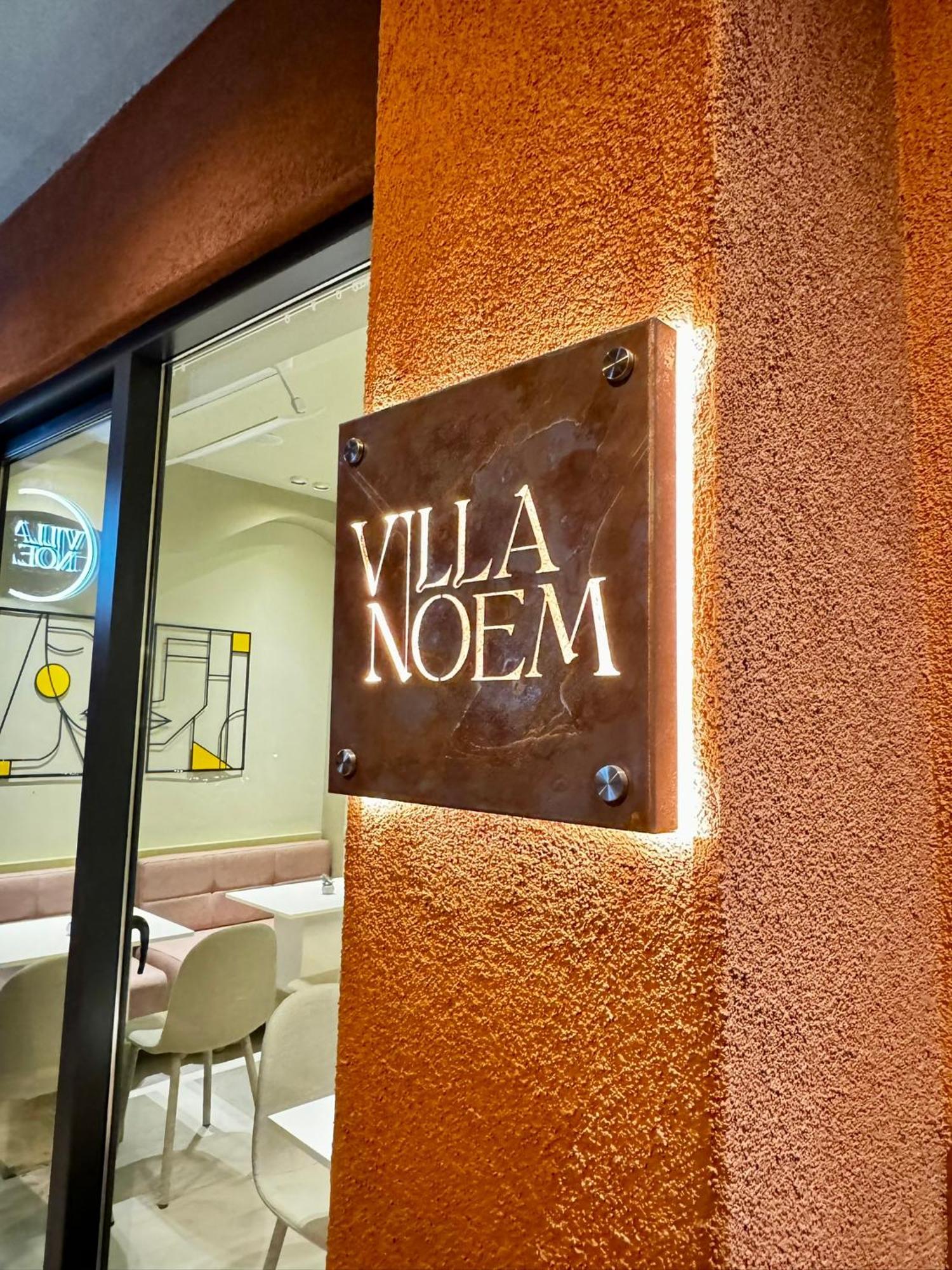 Villa Noem Tirana Exteriér fotografie