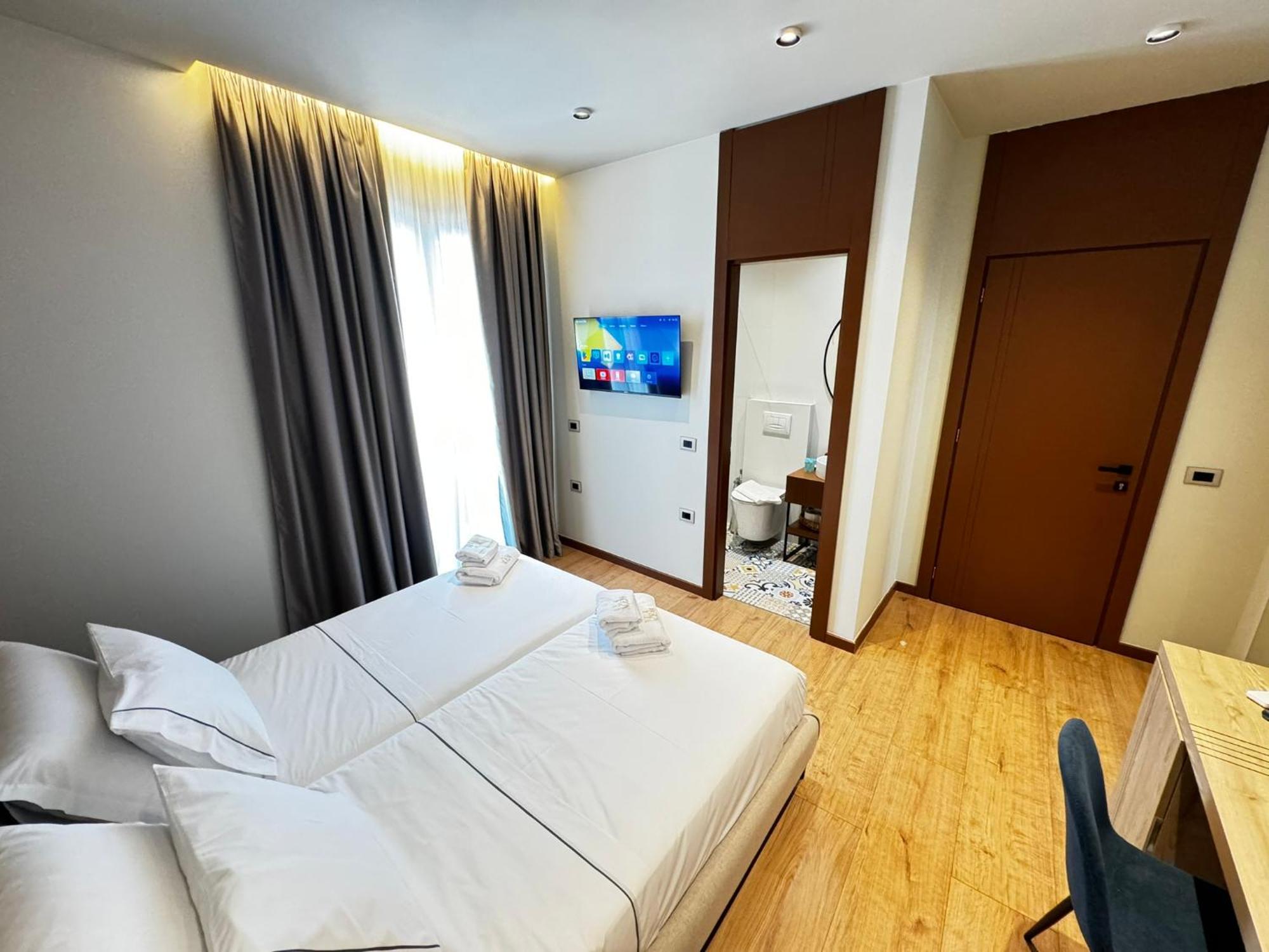 Villa Noem Tirana Exteriér fotografie