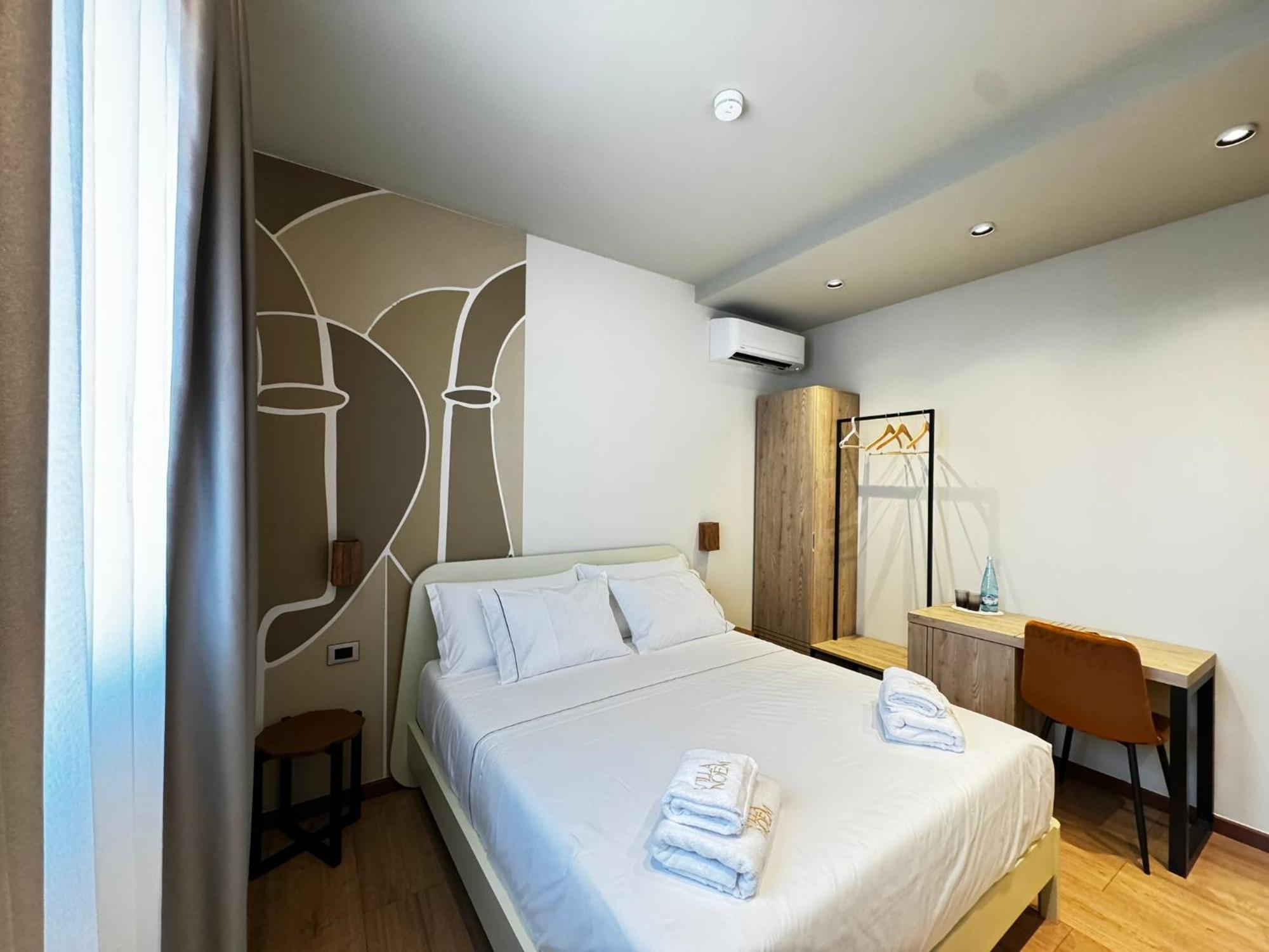 Villa Noem Tirana Exteriér fotografie