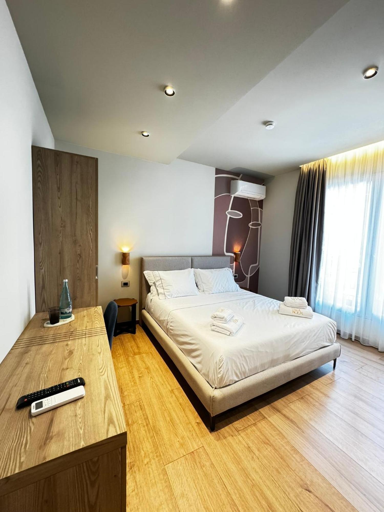 Villa Noem Tirana Exteriér fotografie