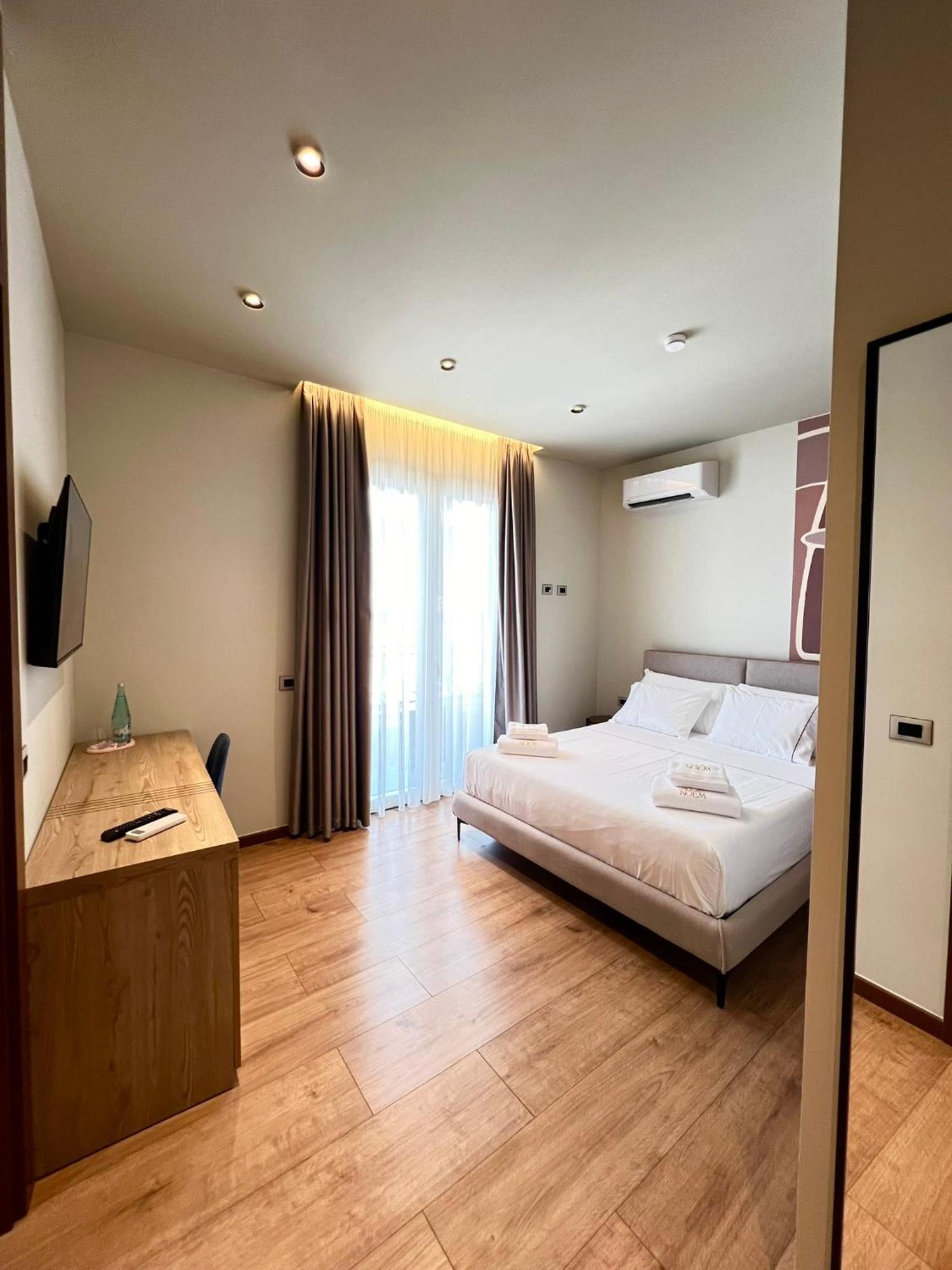 Villa Noem Tirana Exteriér fotografie