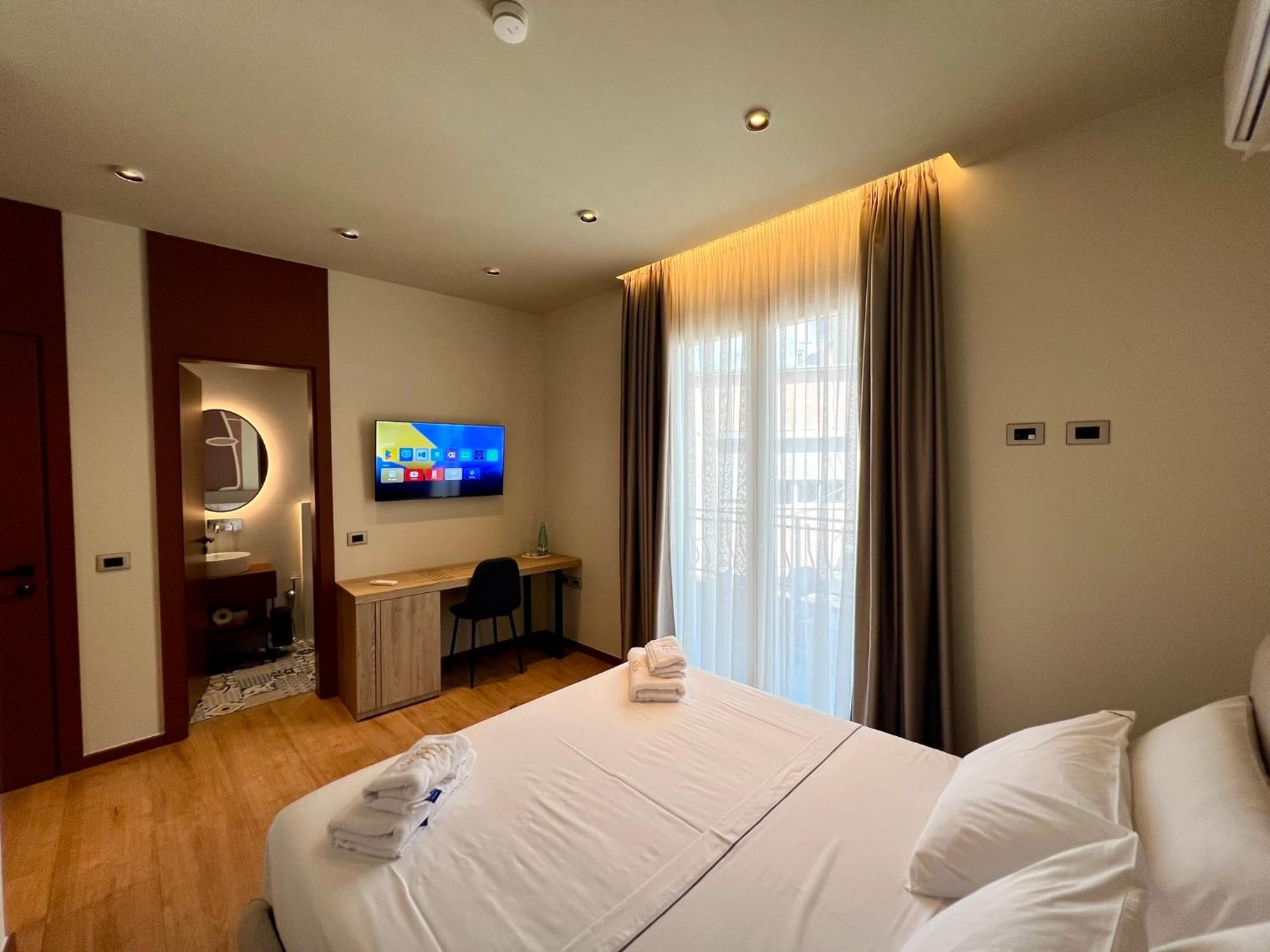 Villa Noem Tirana Exteriér fotografie