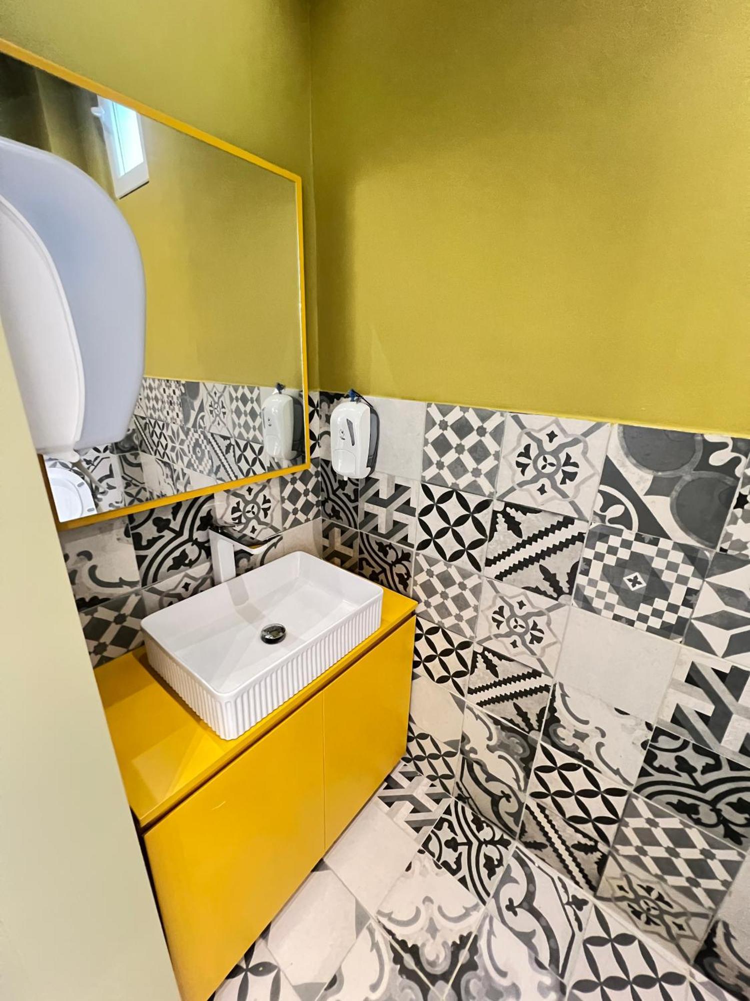 Villa Noem Tirana Exteriér fotografie