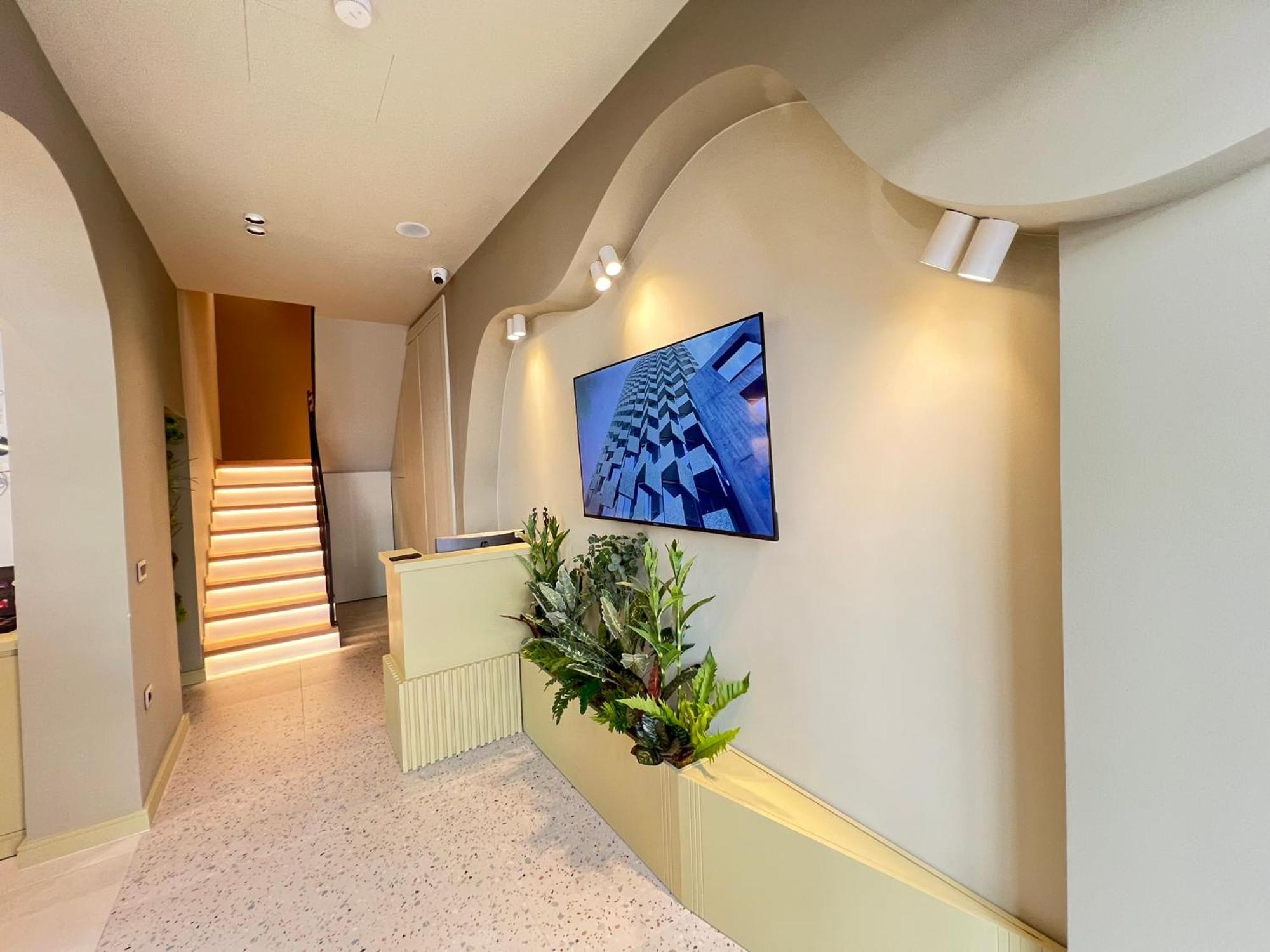 Villa Noem Tirana Exteriér fotografie