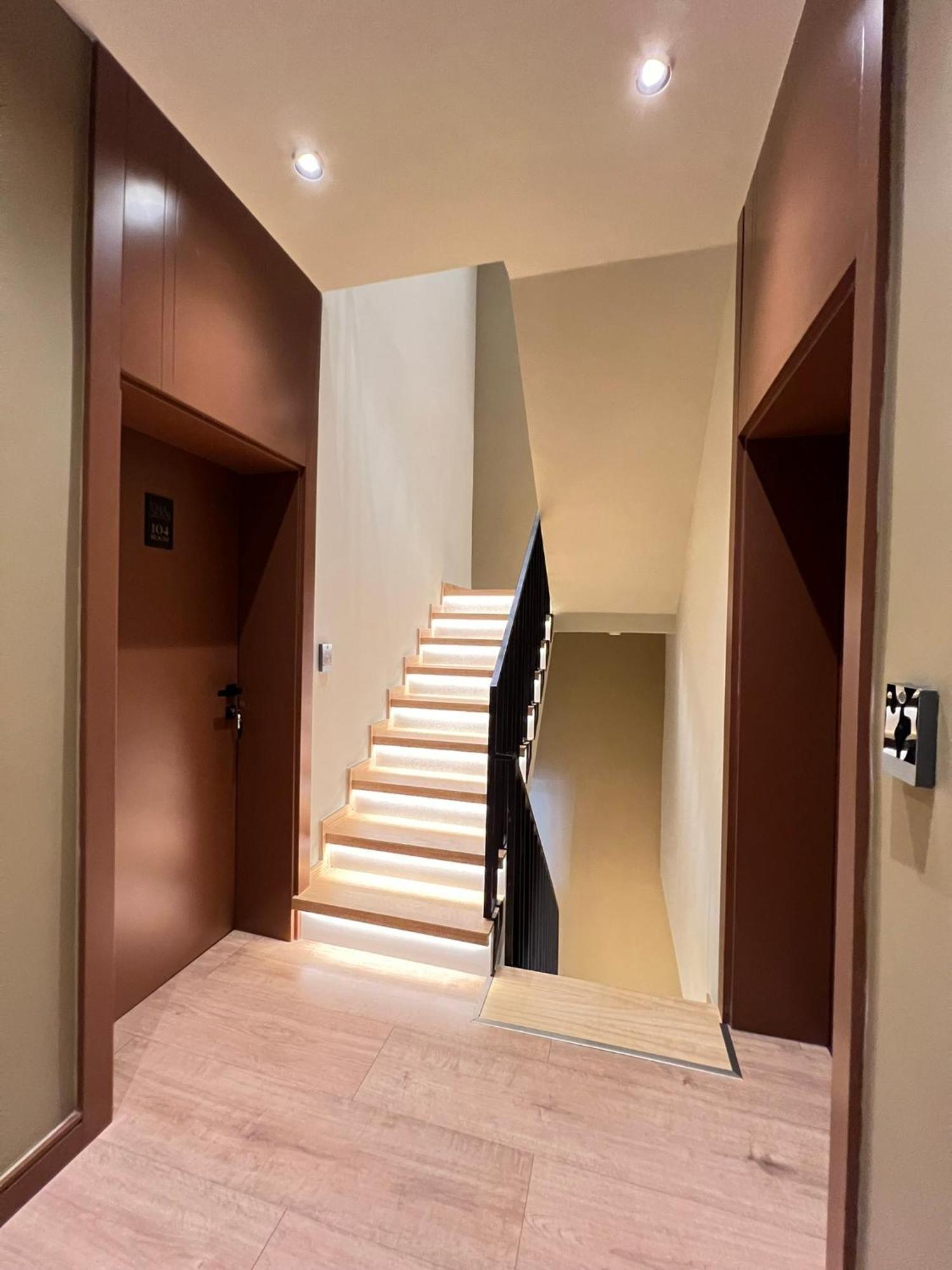 Villa Noem Tirana Exteriér fotografie