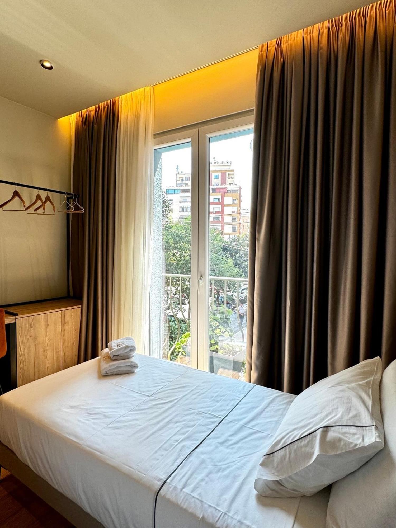 Villa Noem Tirana Exteriér fotografie